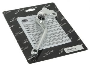 Palanca de embrague, aluminio CNC para Moto Guzzi V7 III / V7 850