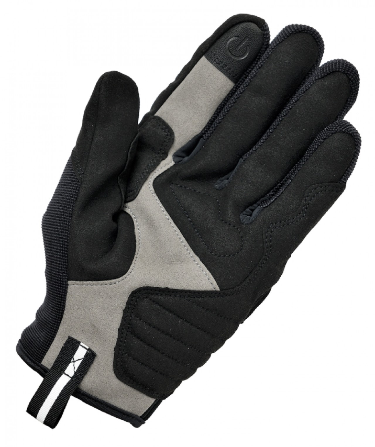 Moto Guzzi Guantes compatibles con pantalla táctil