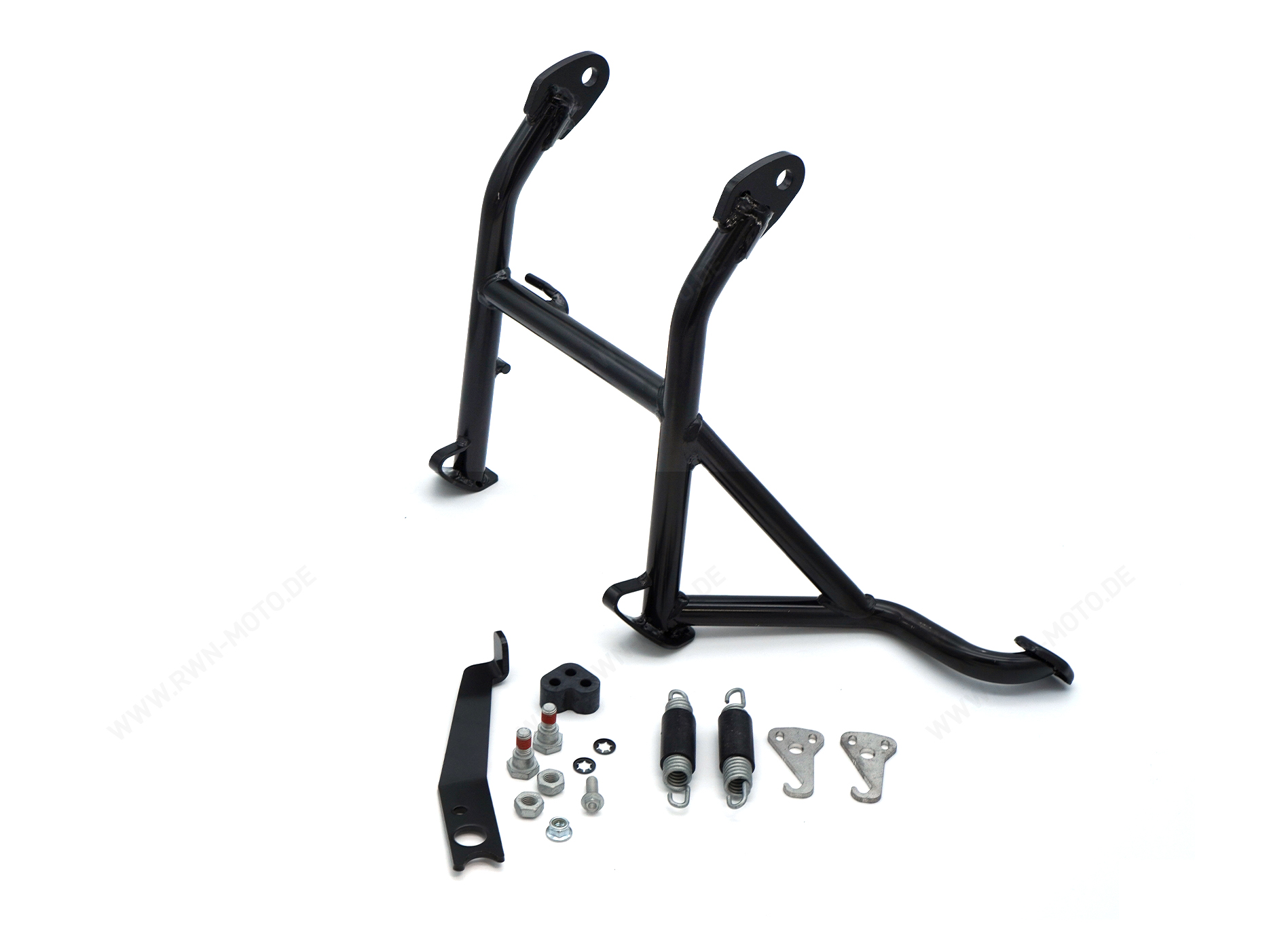 Soporte principal original para Moto Guzzi V85 TT