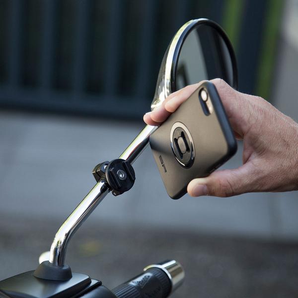 Soporte para smartphone Piaggio para iPhone / Samsung