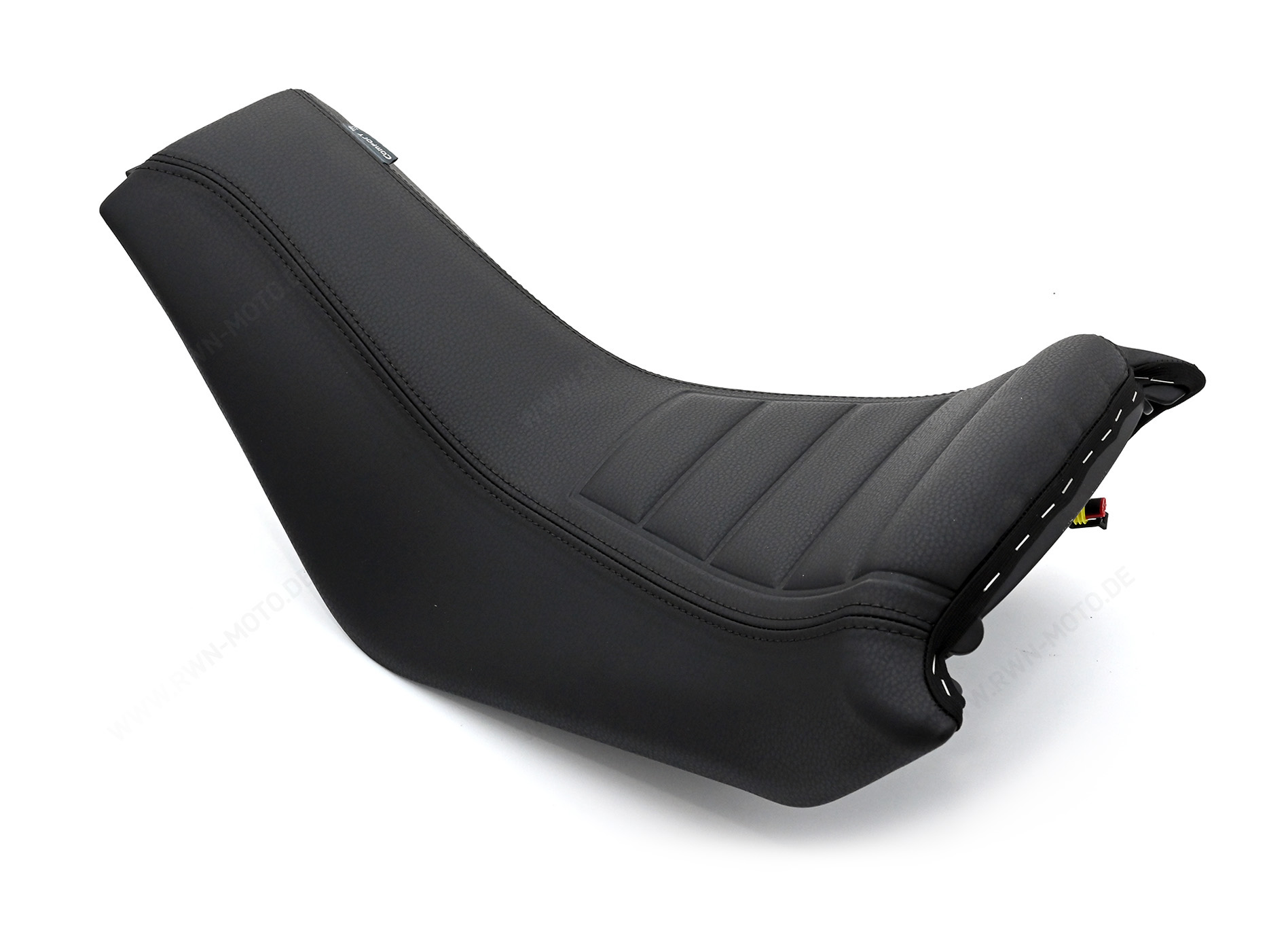 Asiento confort (calefactable) para Moto Guzzi V100 Mandello