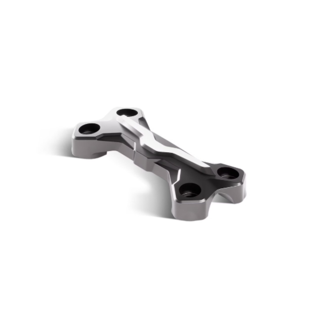Abrazadera superior del manillar para Moto Guzzi V7 850 Stone /Special /Sport (25-)