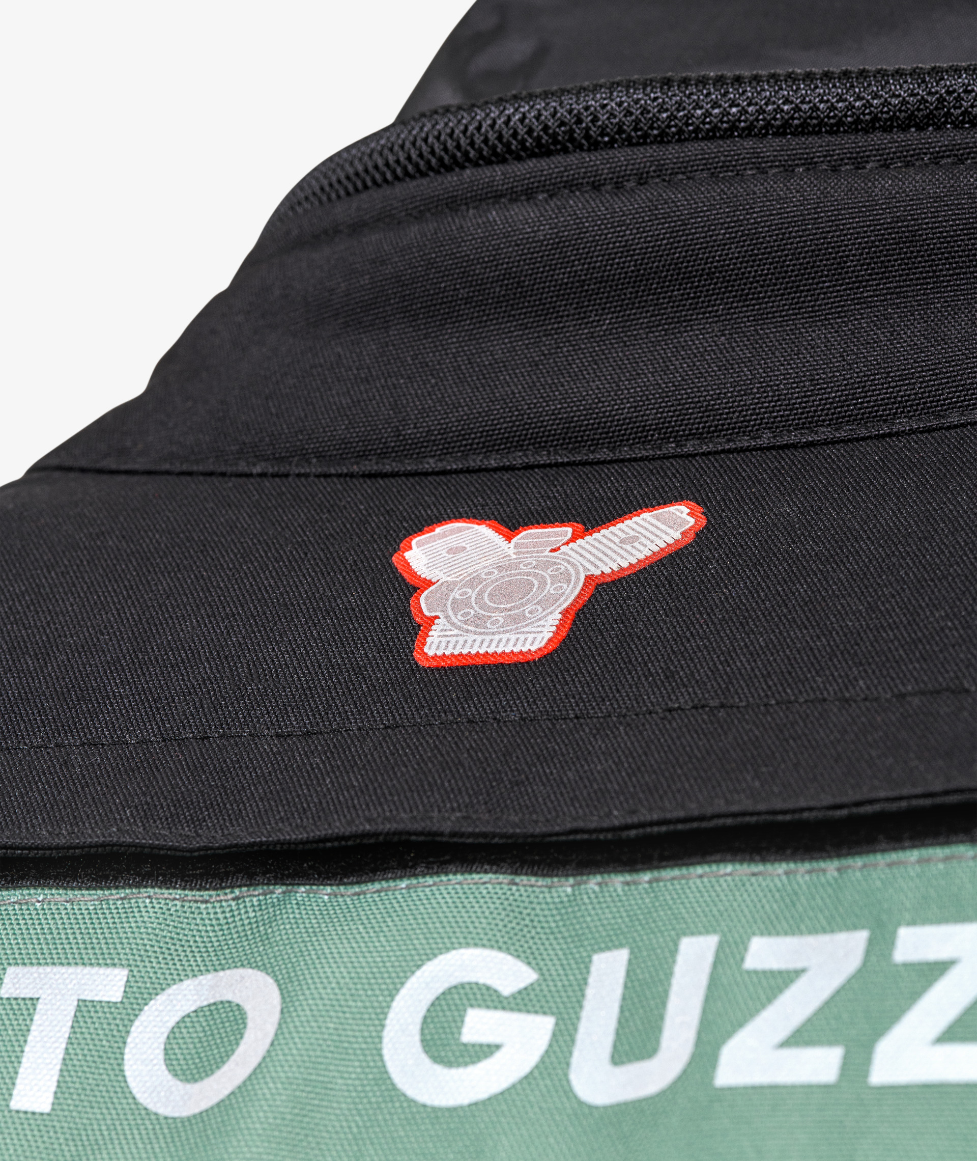 Chaqueta Moto Guzzi "Adventure Touring" verde incl. protectores