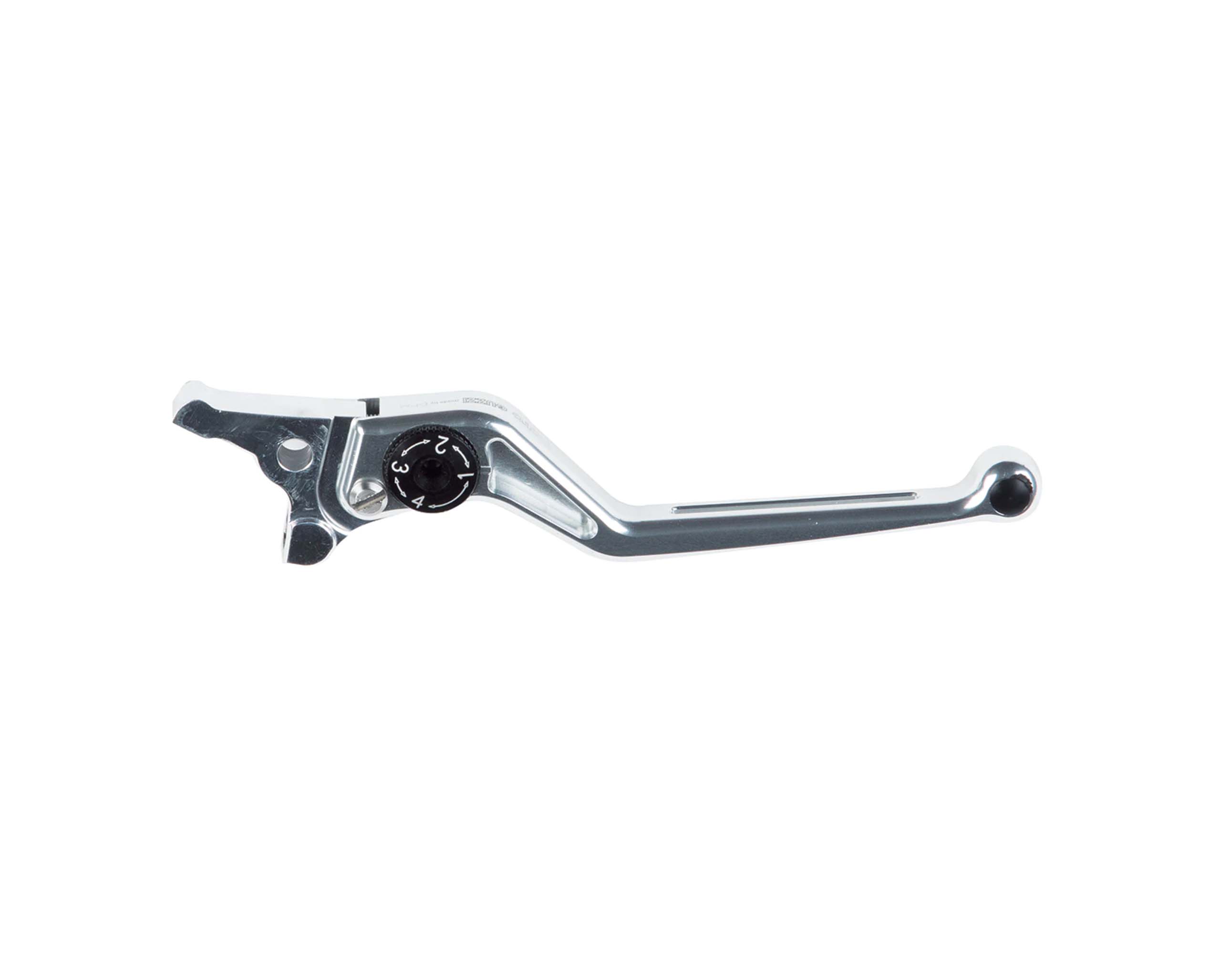 Palanca de freno, aluminio, derecha para Moto Guzzi V7 III / V7 850