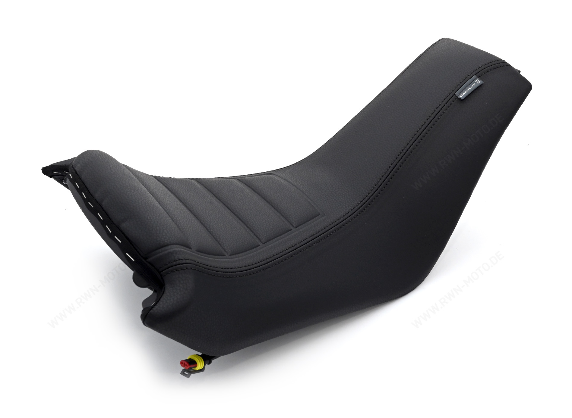 Asiento confort (calefactable) para Moto Guzzi V100 Mandello