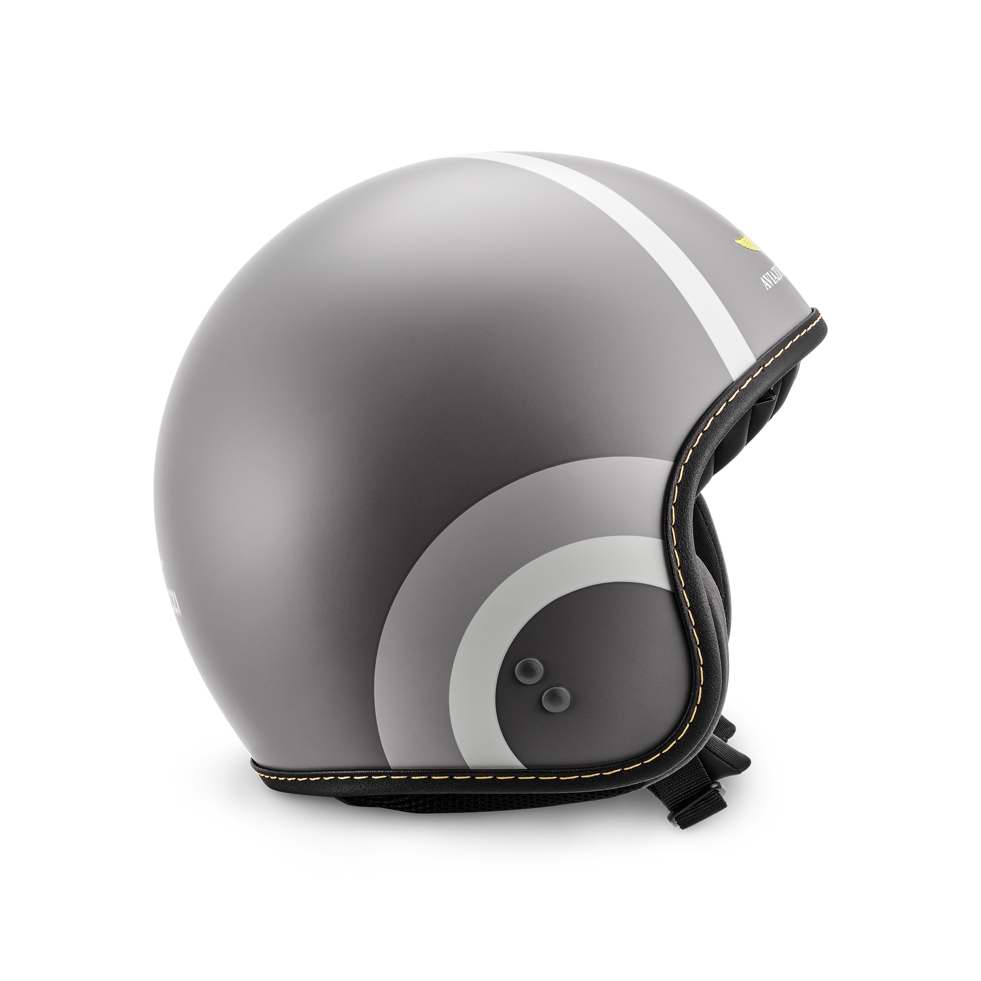 Casco Moto Guzzi Jet AVIAZIONE NAVALE