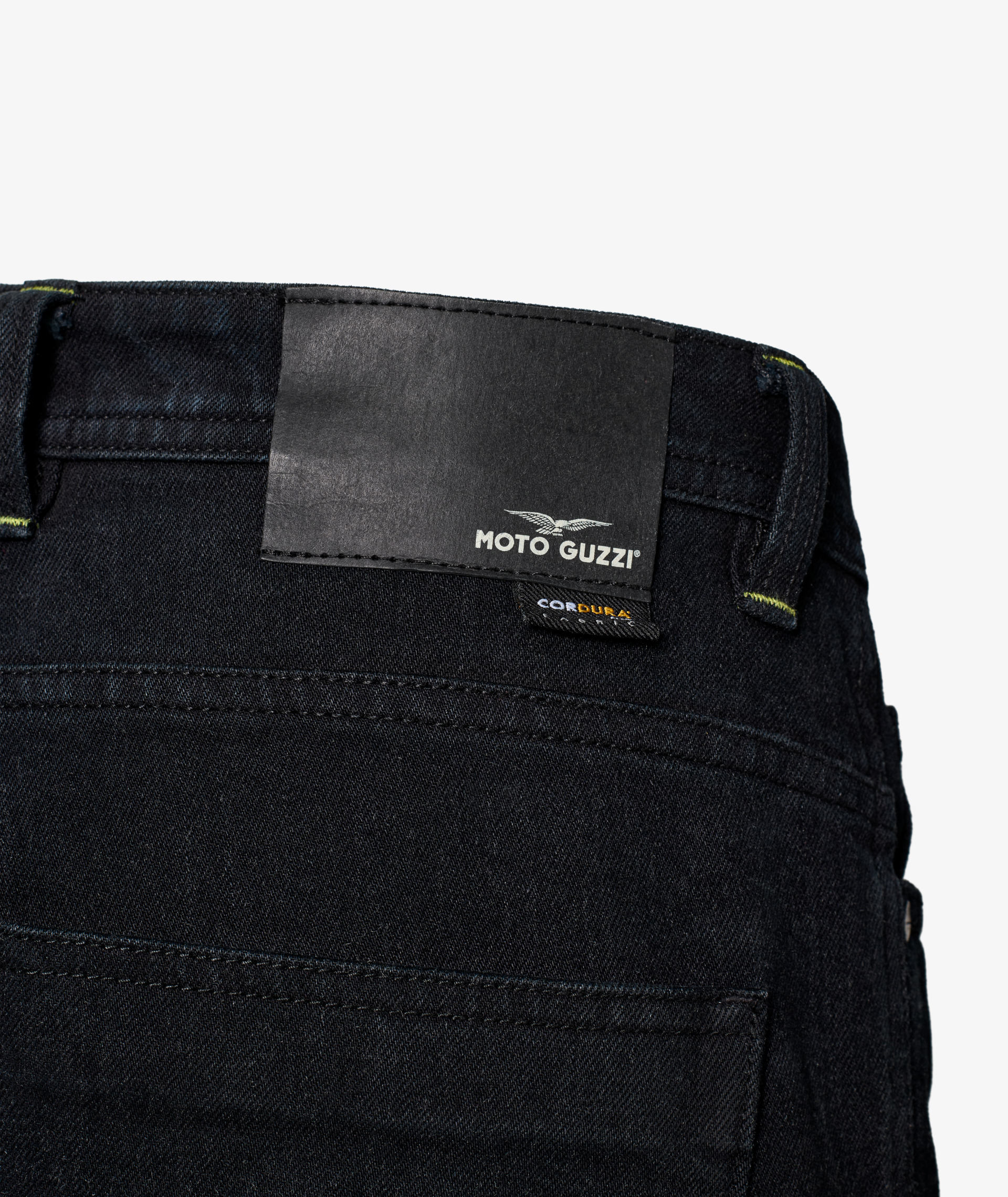 Pantalones vaqueros «Contrail» de Moto Guzzi para hombre con protectores