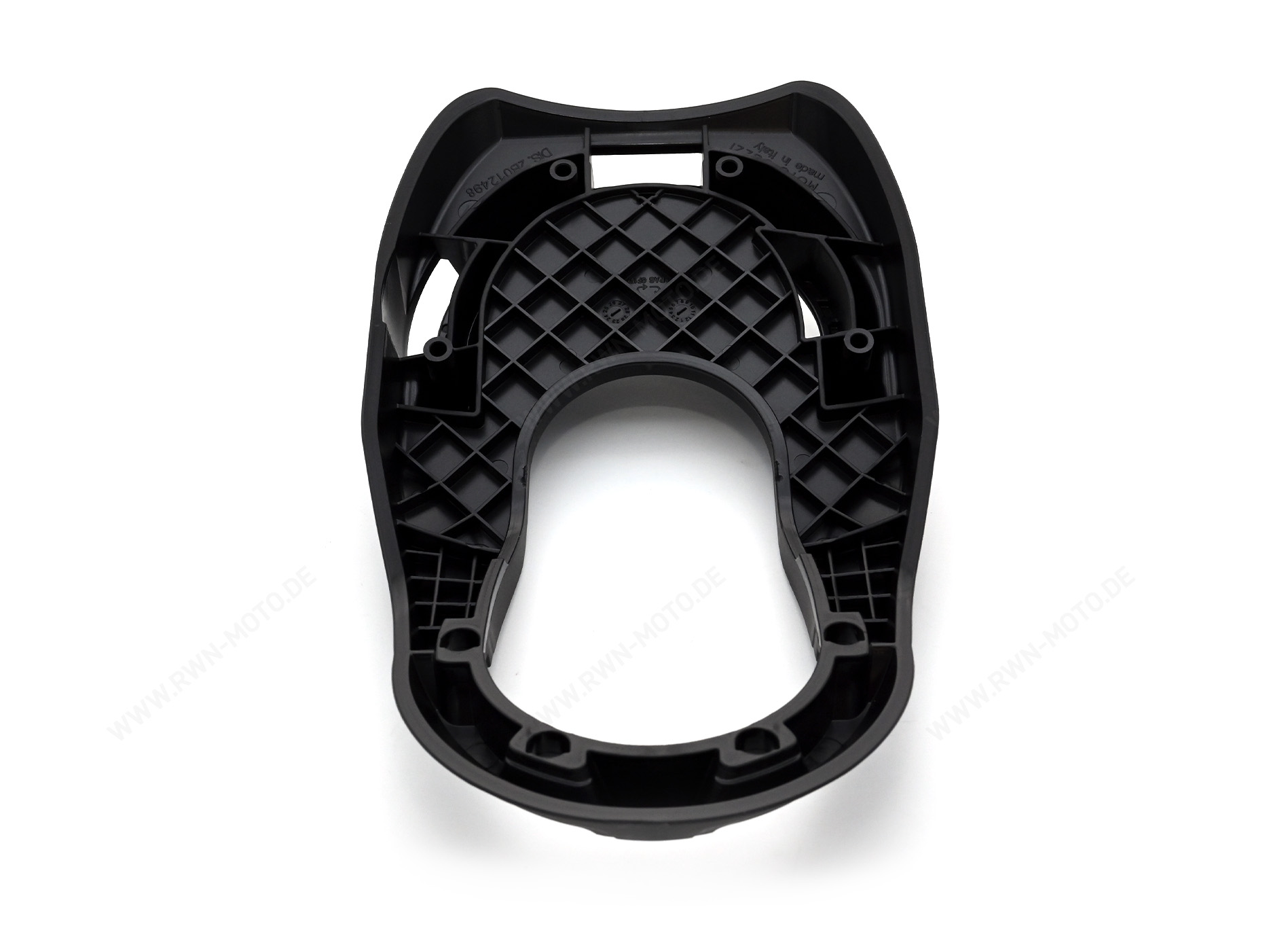 Soporte de bolsa sobredepósito para Moto Guzzi V85 TT (24-)