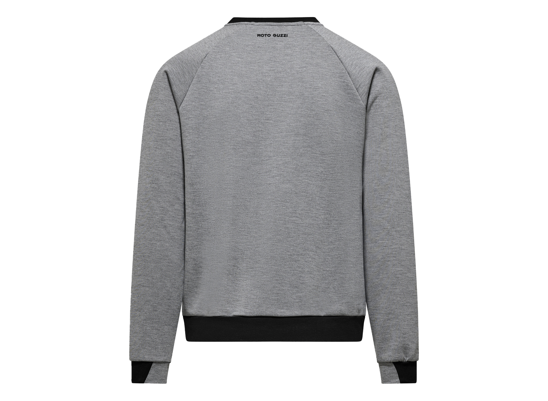 Sudadera de hombre "Moto Guzzi Essential" gris