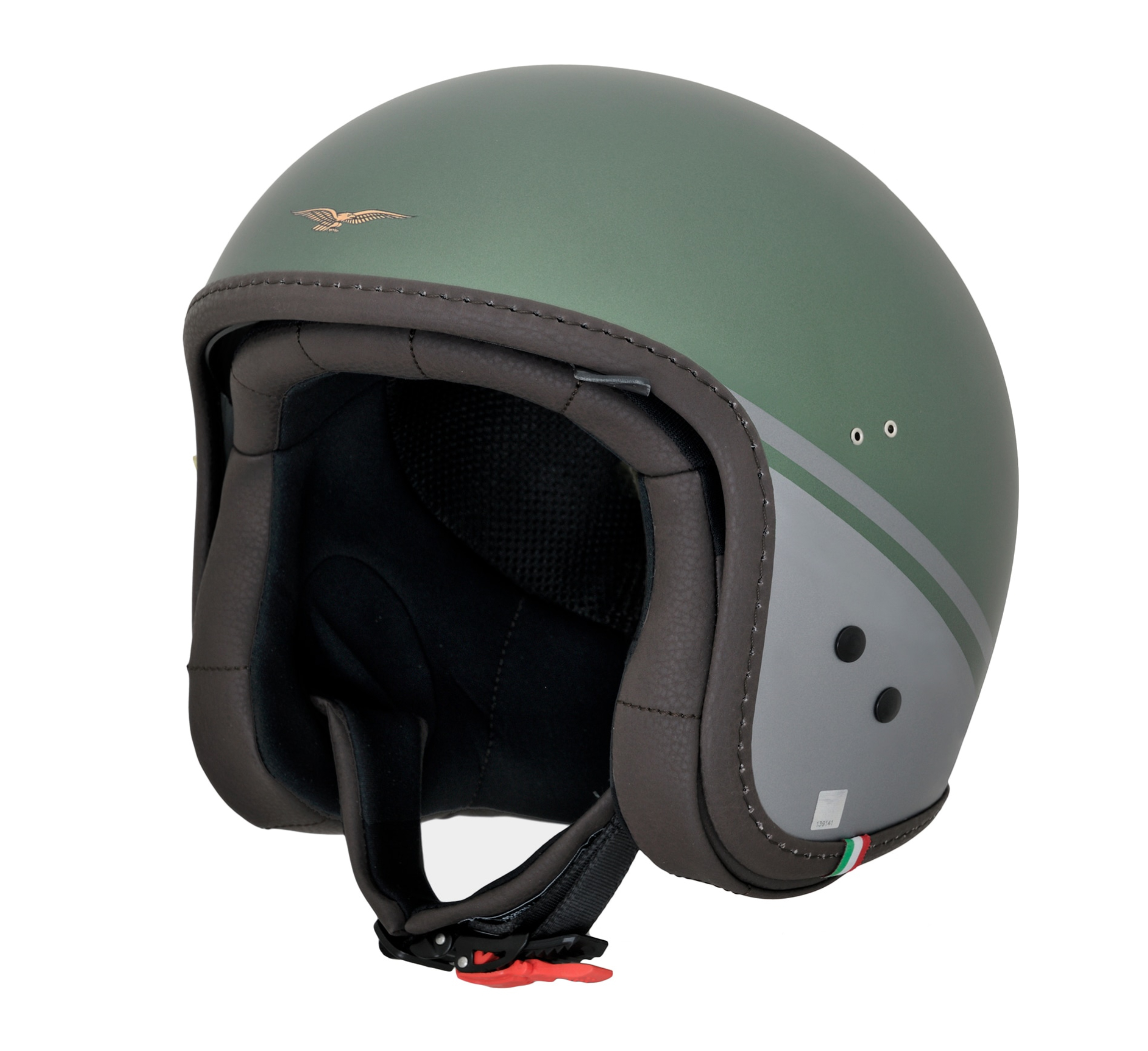 Casco Moto Guzzi Jet, MG Centenario Edición 100 años