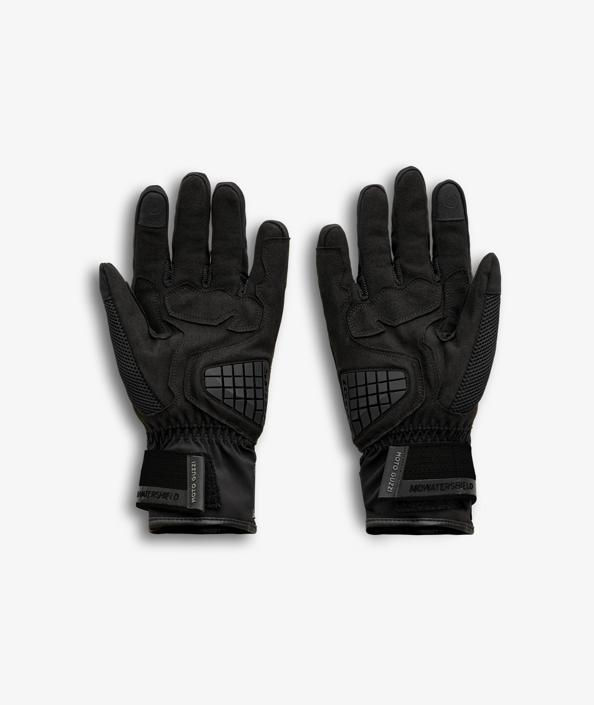 Guantes Moto Guzzi "Trail Chaser WS"