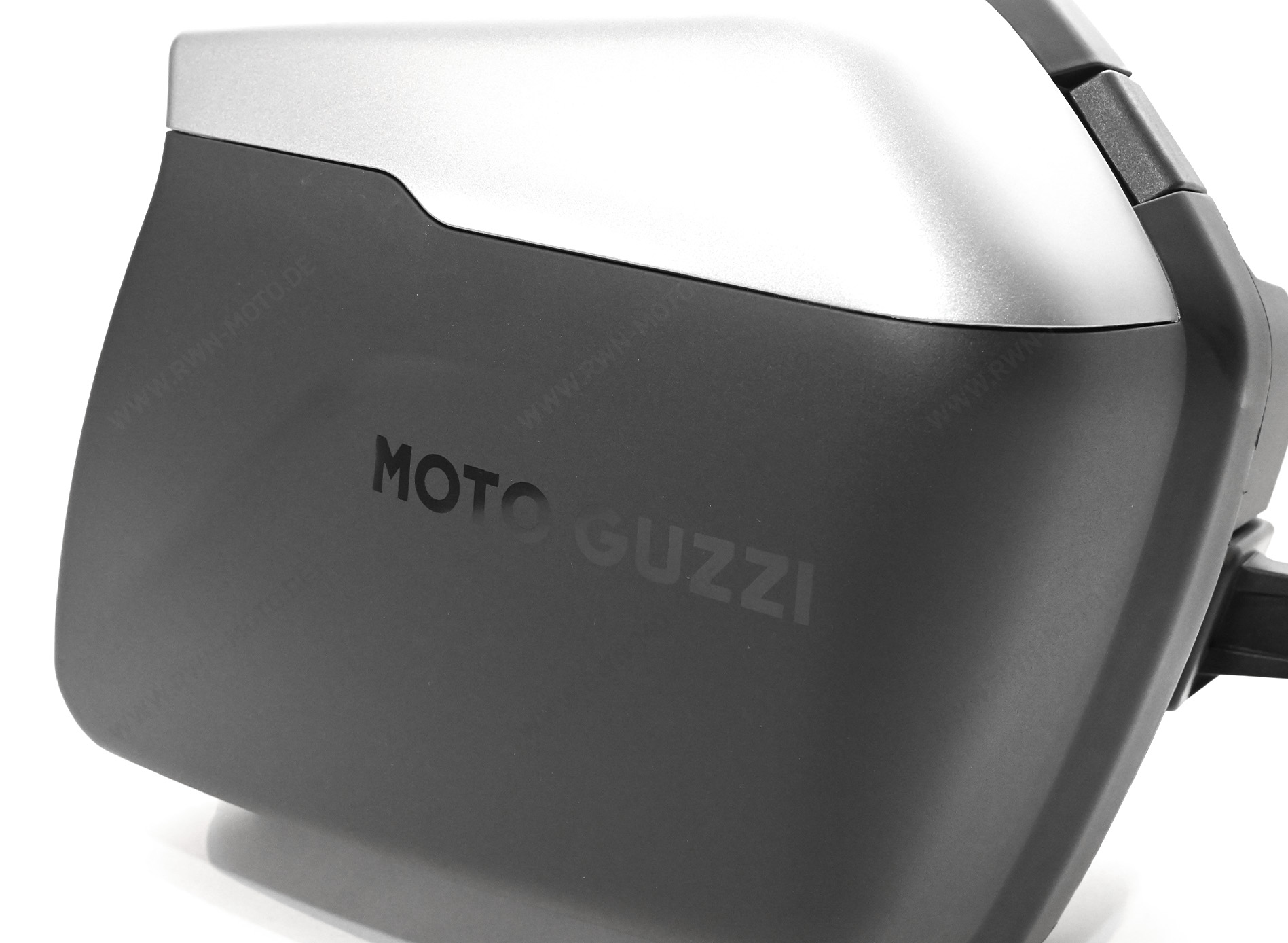Juego de maletas laterales para Moto Guzzi Stelvio (24-) / V100 Mandello
