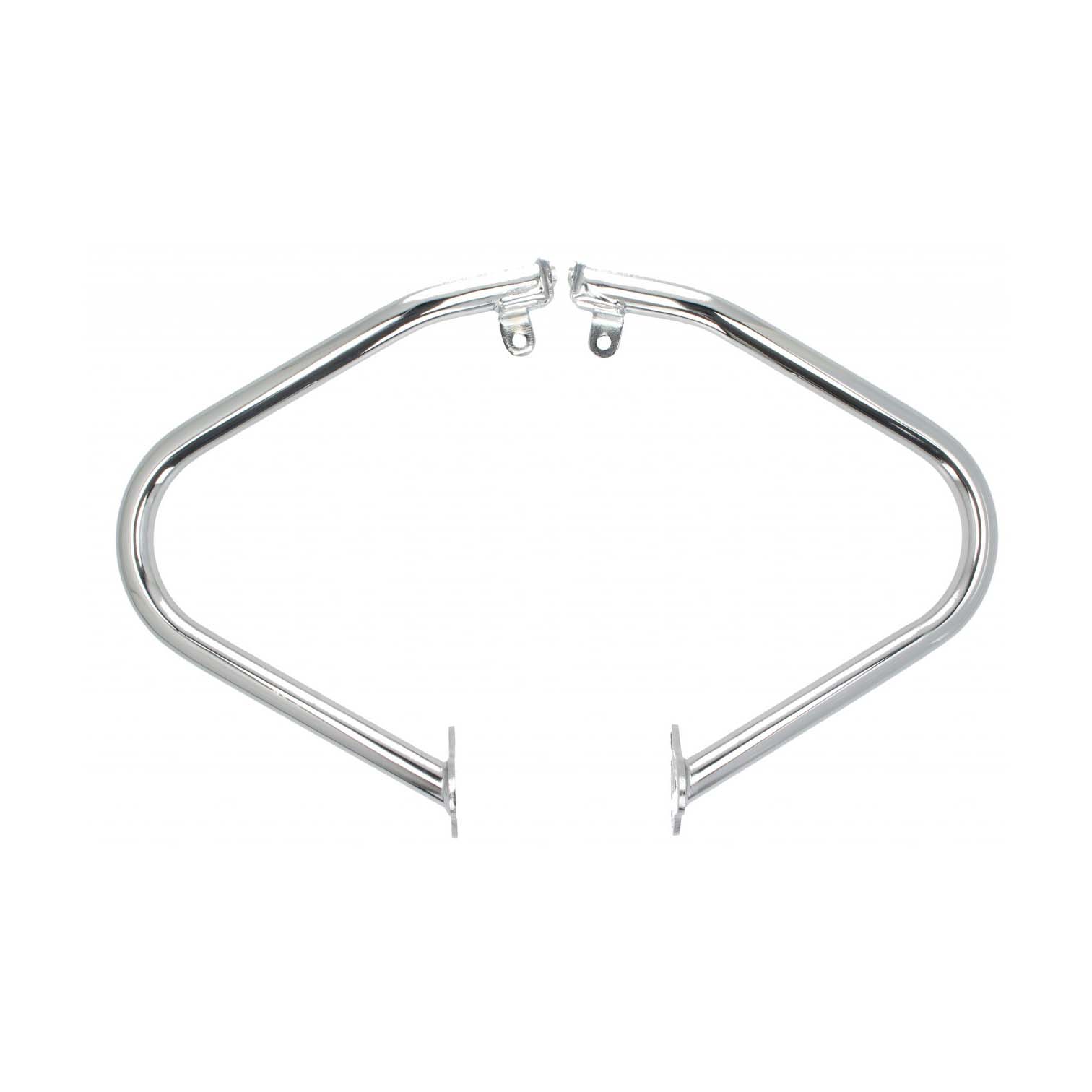 Protector de motor, cromado para Moto Guzzi V7 850 2021-