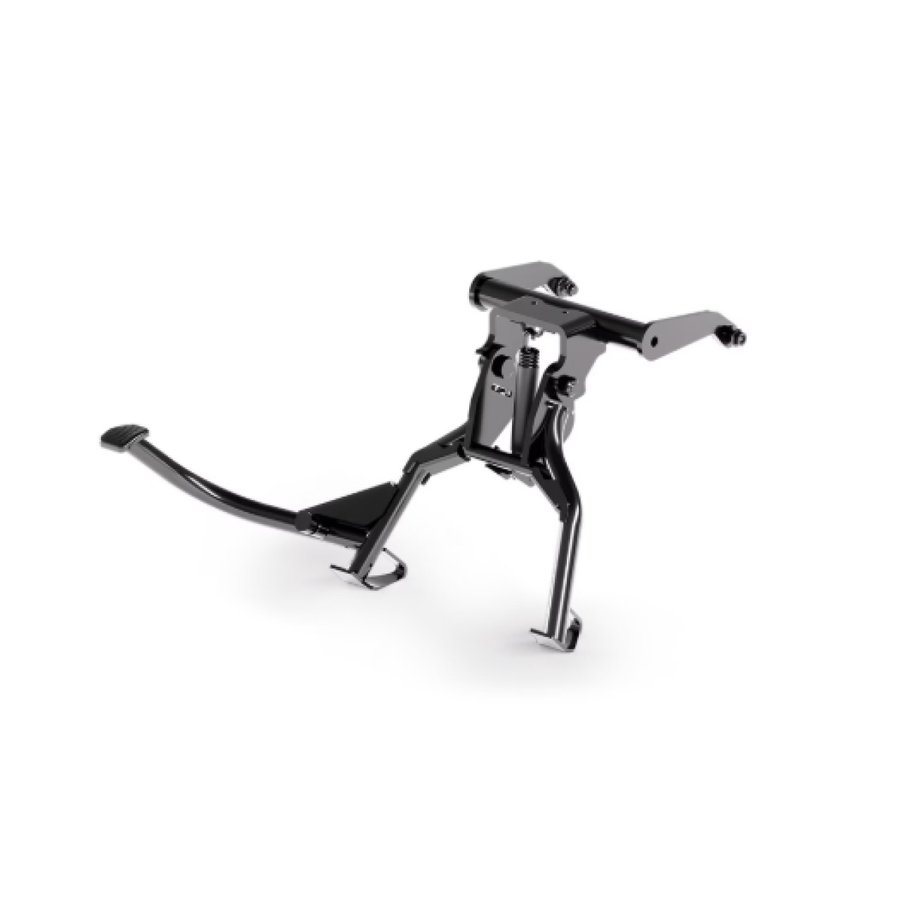 Caballete negro para Moto Guzzi V7 850 Stone /Special /Sport (25-)
