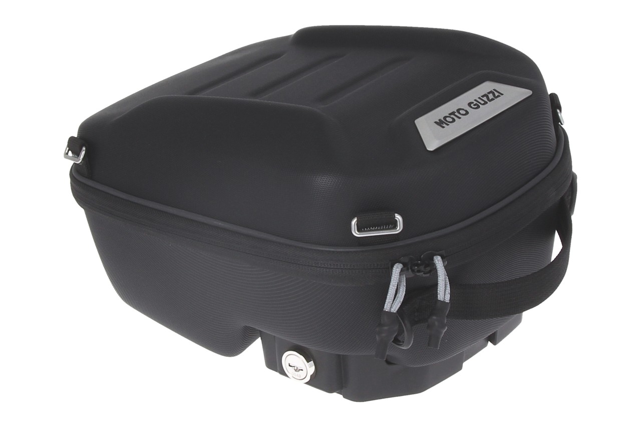 Bolsa sobredepósito para Moto Guzzi V85 TT (24-)