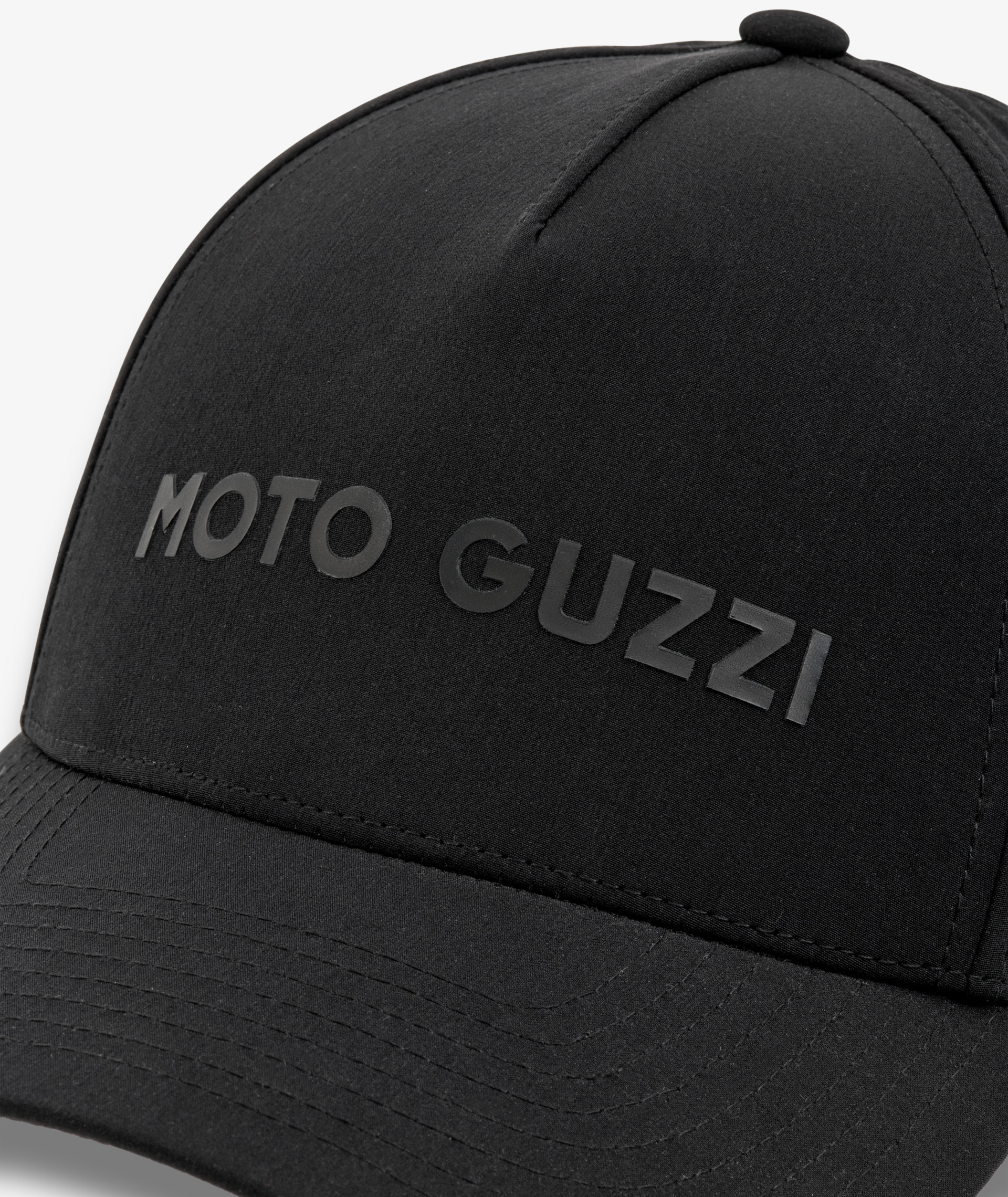Gorra Moto Guzzi negra