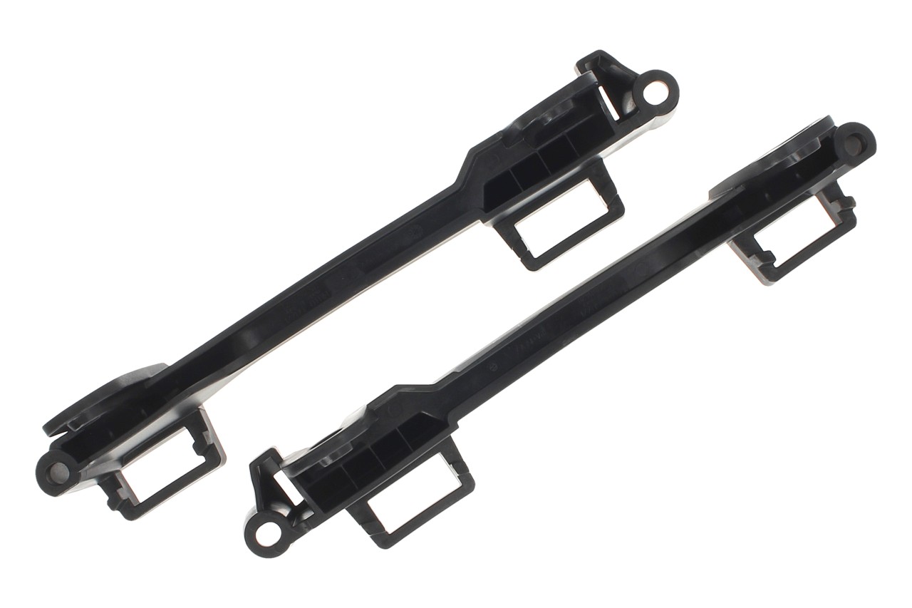 Alforjas de aluminio (set) "URBAN" para Moto Guzzi V85 TT