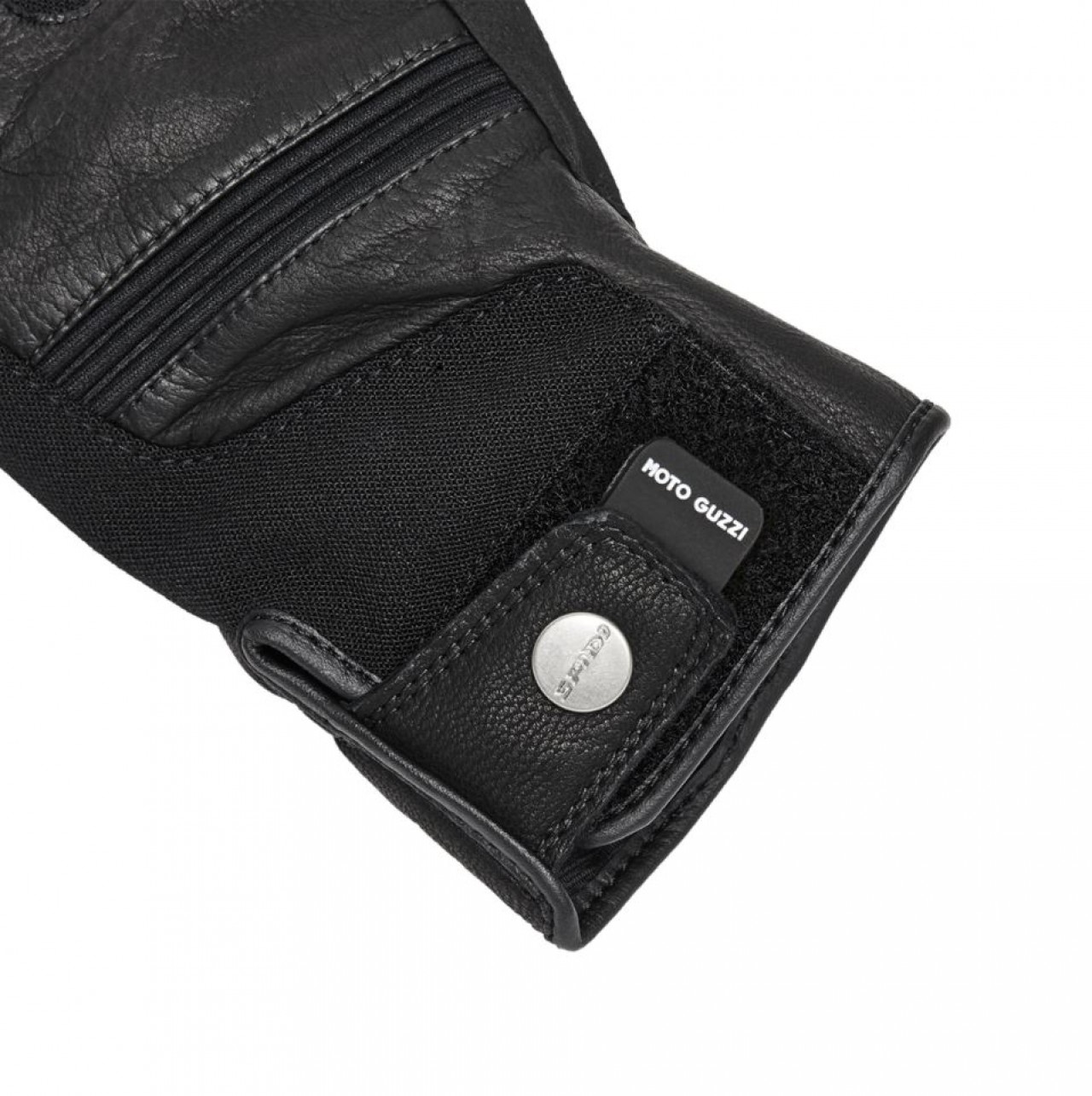 Moto Guzzi Guantes Piel