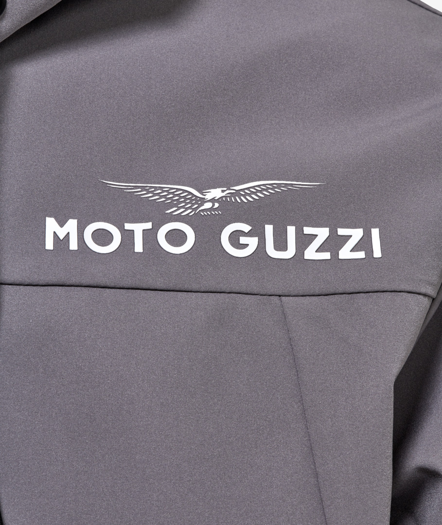 Chaqueta softshell Moto Guzzi AVIAZIONE NAVALE