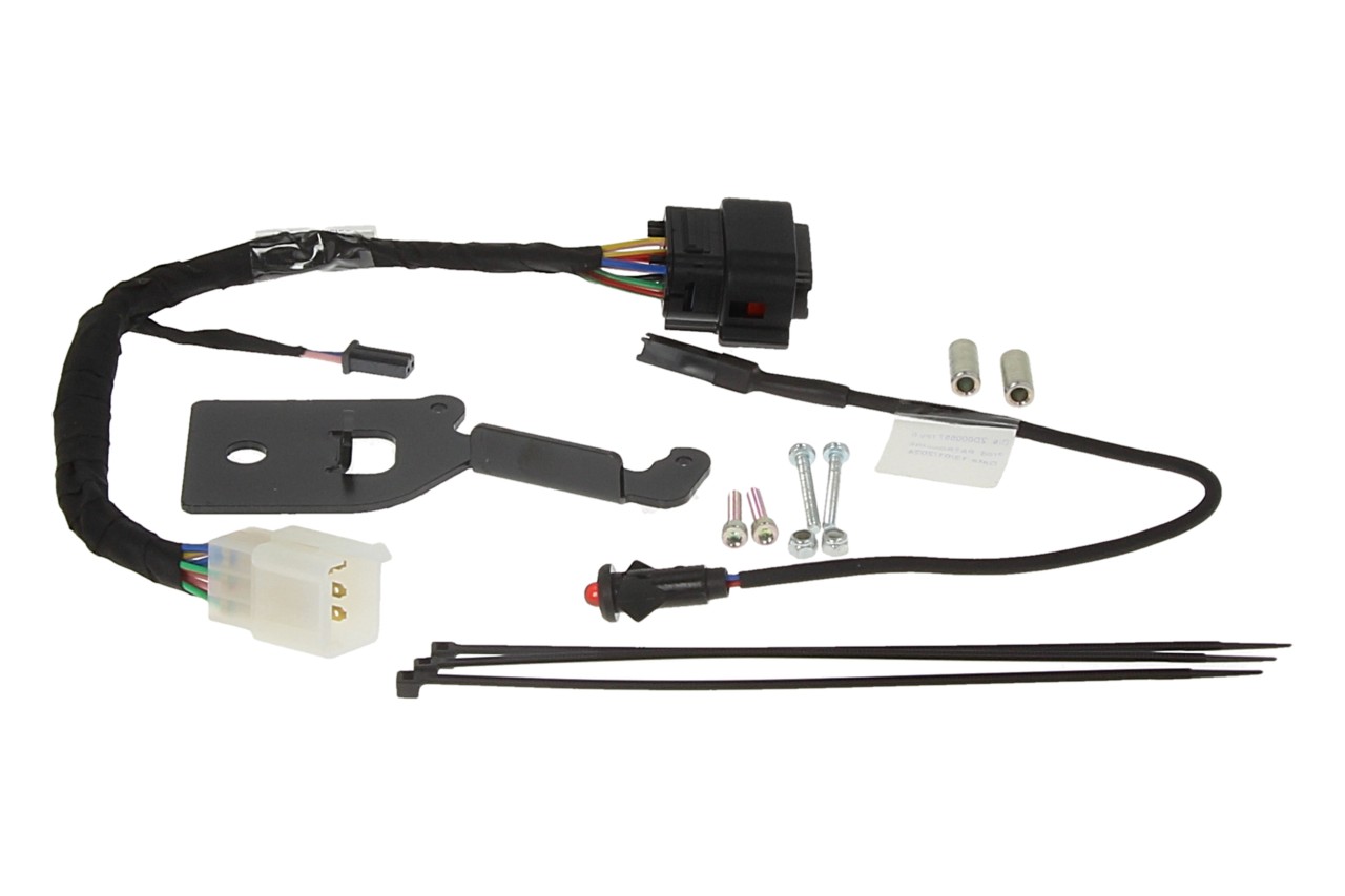 Kit de conexión del sistema de alarma original de Moto Guzzi para V9 Roamer y Bobber