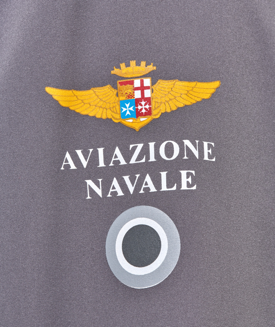 Chaqueta softshell Moto Guzzi AVIAZIONE NAVALE
