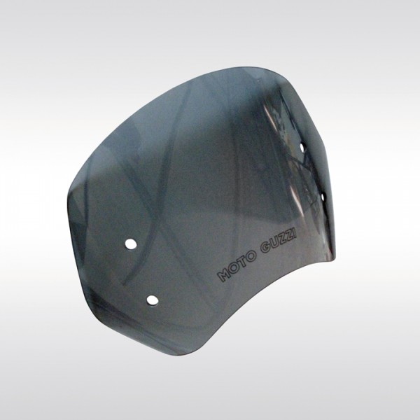 Moto Guzzi California parabrisas pequeño tintado