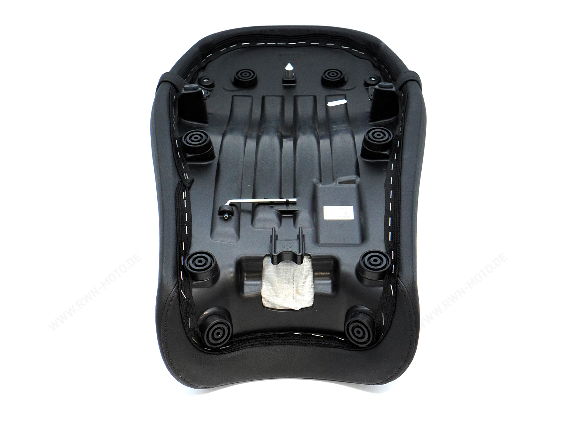 Asiento, Gel, Confort para Moto Guzzi V7 850 2021-