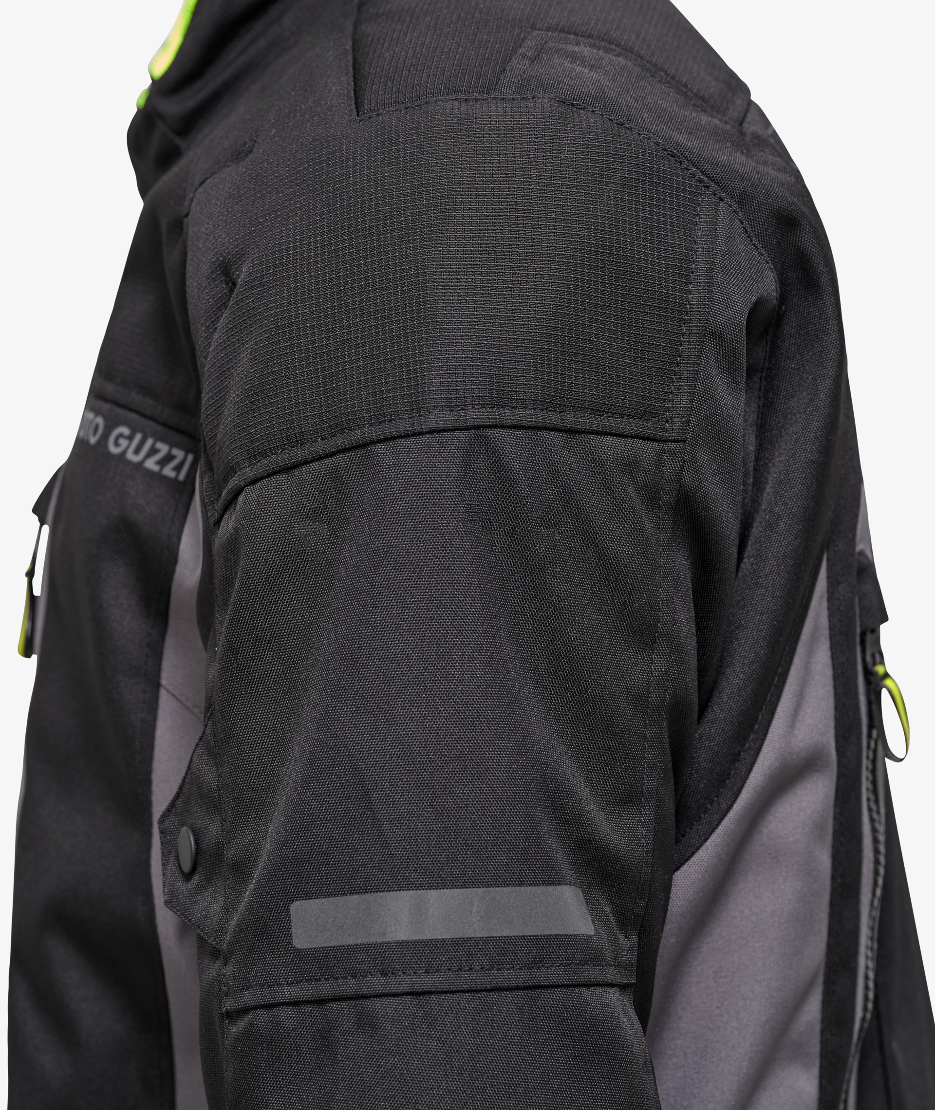 Chaqueta de moto Guzzi "WS Road Carver"