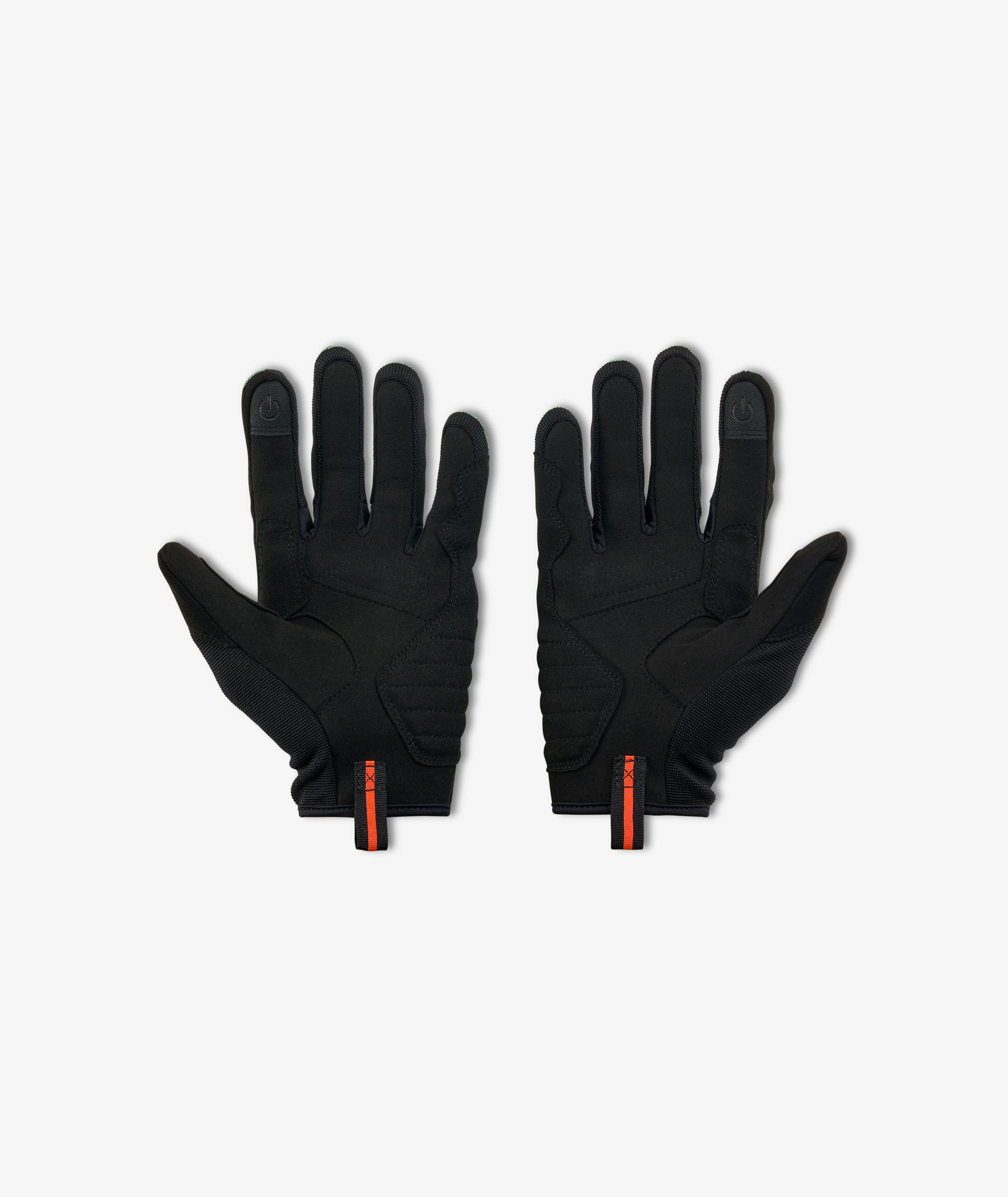 Guantes de verano Moto Guzzi "Touch" verde