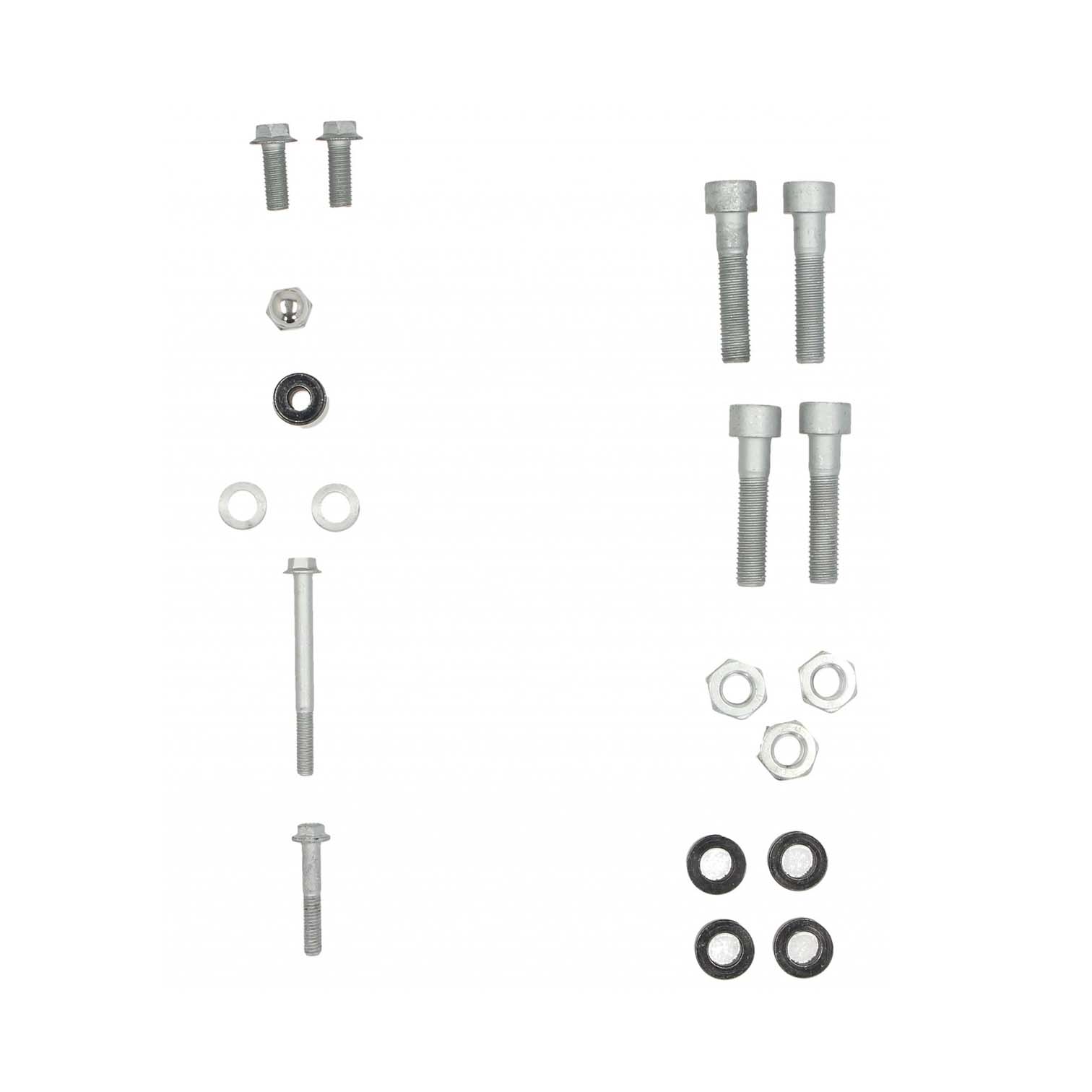 Protector de motor, cromado para Moto Guzzi V7 850 2021-