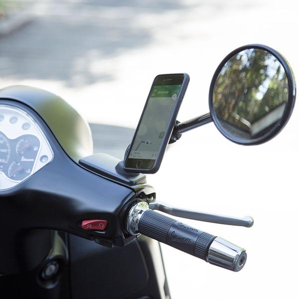 Soporte para smartphone Piaggio para iPhone / Samsung