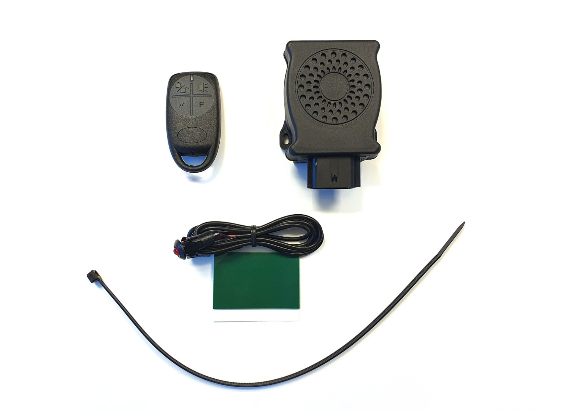 Sistema de alarma antirrobo Euro 4 / 5 / 5+ Original Piaggio