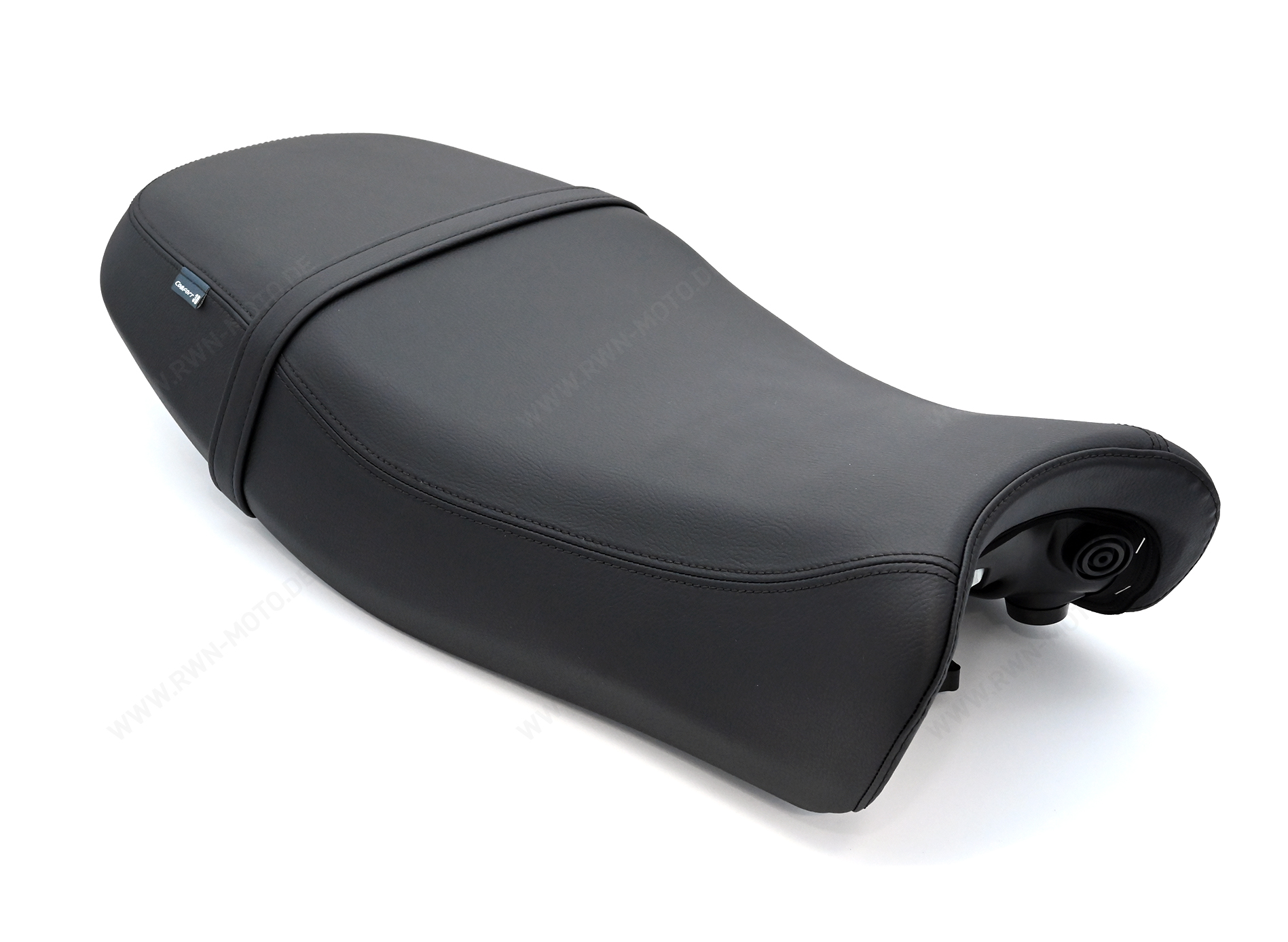 Asiento alto, gel, confort para Moto Guzzi V7 850 2021-